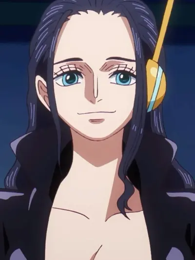 Free ai girlfriend online with Hollywood Nico Robin