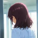 the avatar of Mha: Dynamic AI character.