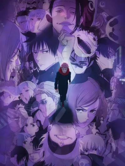 Experience a spicy chat with JJK - User as an Example to heat up your evening