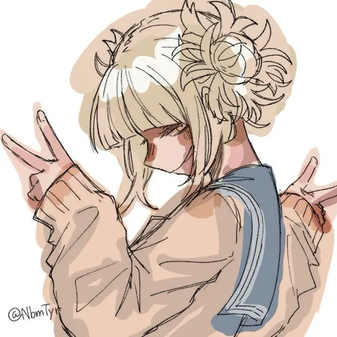 Experience chatting with Toga Himiko! This poly ai role offers deep emotional feedback.