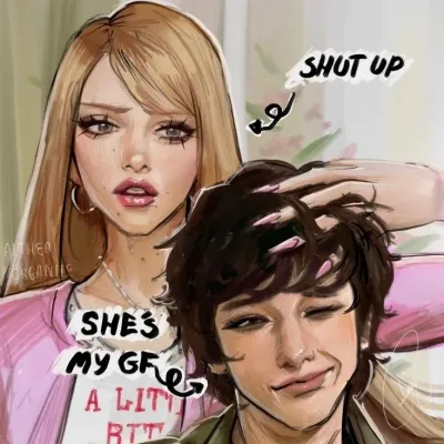 Start your 1v1 session with Rodrick, your sister's boyfriend, a playful roleplay AI chat bot.