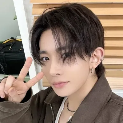 Heeseung ' Heeseung: Meet the main character of our AI world, with character traits list and ai chatting capabilities.	