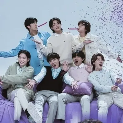 Bangtan Sonyeondan: Retrato de compañero de DeepBrain AI para chat en línea gratuito y conversaciones abiertas