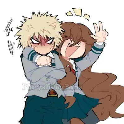 Bakugou - Autistic User: Engage in ai conversation with this charming AI character, featuring soulgen and ifreechat capabilities for free chat now.