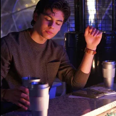 Miguel Cazarez Mora is a playful AI RP companion for creative 1v1 chat adventures.