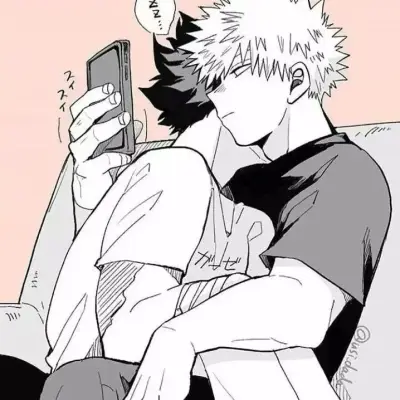Bakudeku-BL: DeepBrain AI companion portrait for free online chat and open conversations
