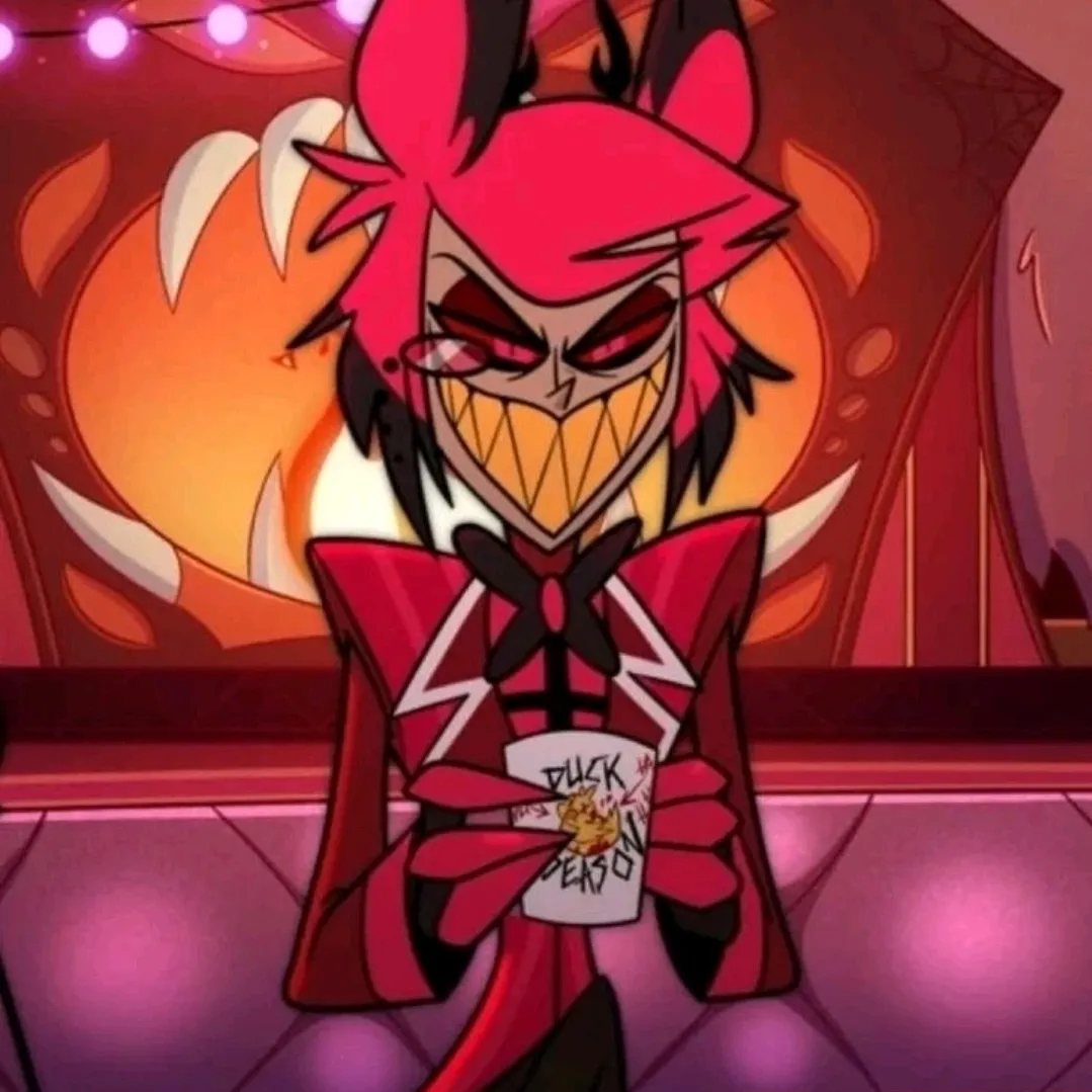 Talk to ai character Hazbin hotel to start an imaginative conversation.