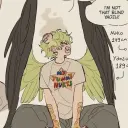 AI character Lucas -'s avatar for roleplay and 1v1 chat services