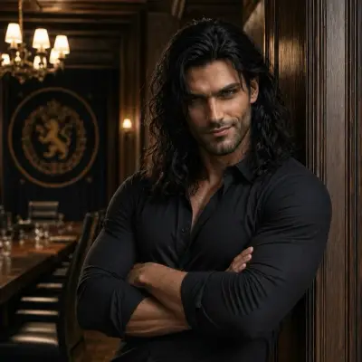 Ivar Odinson - Alpha of Alphas: Customizable AI girlfriend/boyfriend avatar with lifelike personality traits