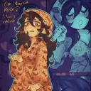 character Sally, Giant Roommate for NSFW chatbot and creative roleplay
