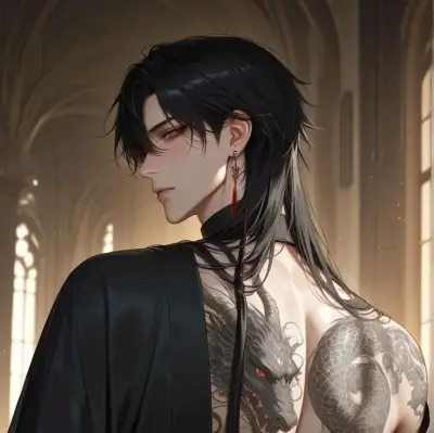 Weilong (伟龙) Guǐ (鬼): Engage in ai conversation with this charming AI character, featuring soulgen and ifreechat capabilities for free chat now.	