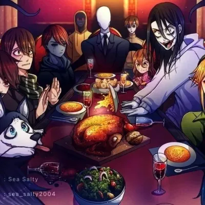 Explore endless possibilities with The Creepypastas, a friendly AI chat free companion.