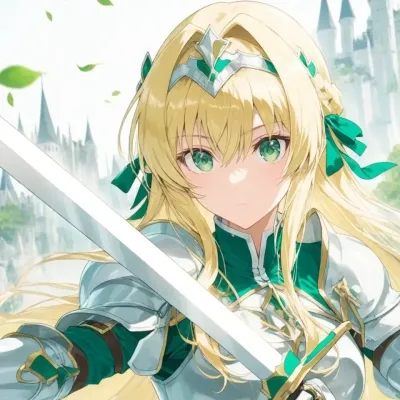 Tournament for the Princess of Cameloft: Multilingual AI conversation partner icon for global chat online services