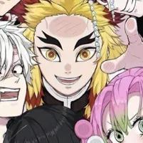 Chat with Hashira - Hypnotized, your lively freaky AI chatbot for immersive roleplay.