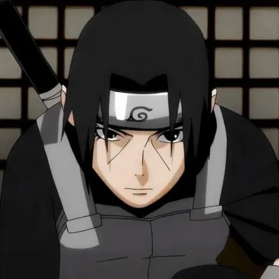 Itachi uchiha: Maskot AI chatbot interaktif untuk sembang rawak dan main peranan dipacu komuniti