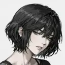 the avatar of Naomi - GL who is your Virtual Assistant with Soulgen's Personality Matrix, Blending AI Chat Precision and Character Traits of Curiosity.