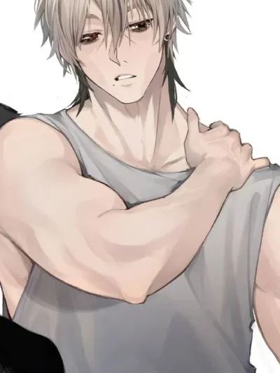 Evan - roommate: an ai chat anime role designed for comic enthusiasts.