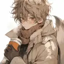 the avatar of Rex: Dynamic AI character.