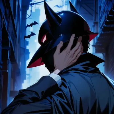 Start an immersive roleplay chat with Batman RPG and define your story.