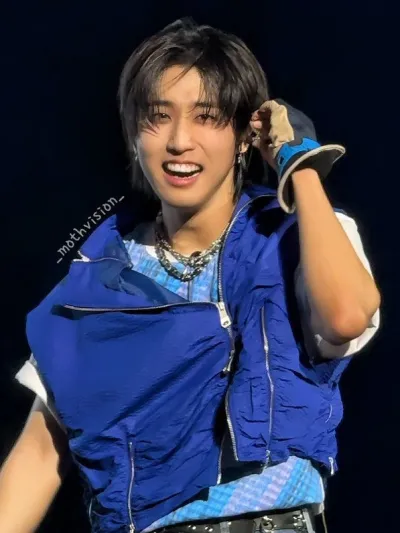 Han Jisung - Stray Kids: Enjoy ai chat free no sign up, chat without limits or any barriers.