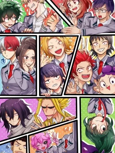 MHA -Betrayed By Class 1A-: start a unique ai rp journey and create your own narrative.