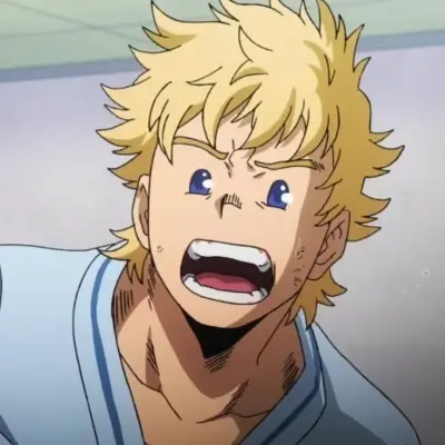 Mirio Togata: Emotionally intelligent AI companion portrait for deep conversations