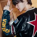 the avatar of Jhope: Dynamic AI character.