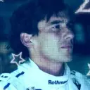 avatar Ayrton Senna dengan ciri-ciri bersemangat untuk pengalaman lakonan yang mengasyikkan