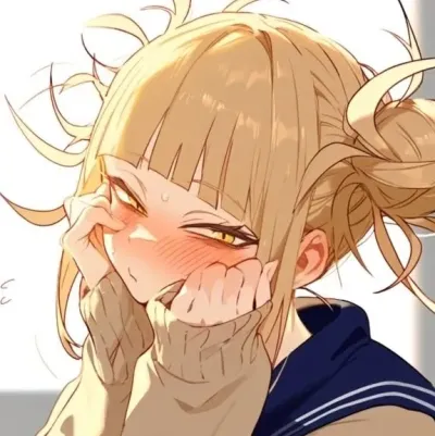 Himiko Toga: Secure AI chatbot avatar with encrypted 1v1 chat capabilities	