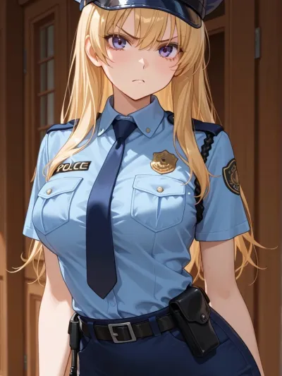 Mistaken Police Officer is an excellent ai chatbot character with a full personality and memory.