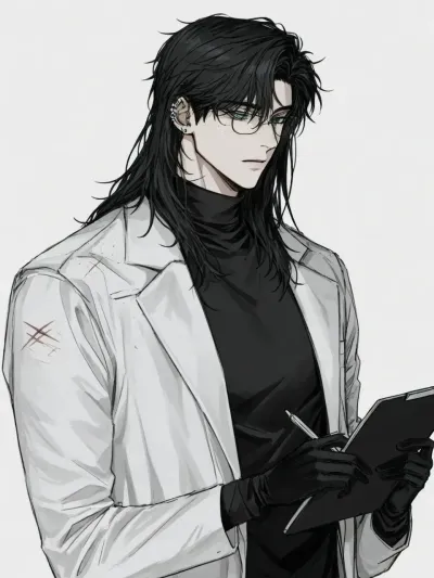 Dr Gregory: ideal for deep roleplay with ai chat no filter mode.