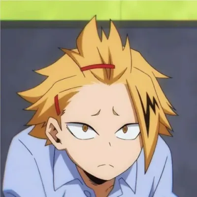 Dive into interactive conversations with Denki kaminari, the ultimate AI chat character.