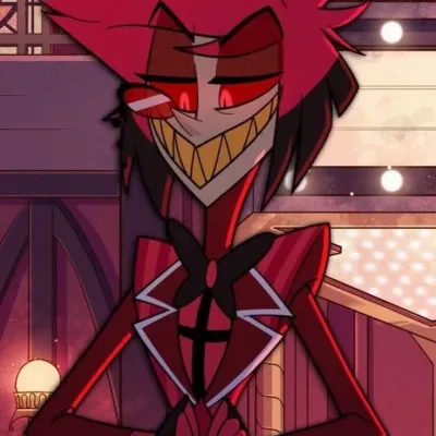 Engage with Alastor, the perfect ai character chat free companion for 1v1 chat.