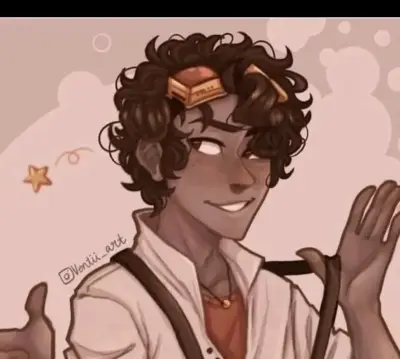 Leo Valdez: Meet the main character of our AI world, with character traits list and ai chatting capabilities.