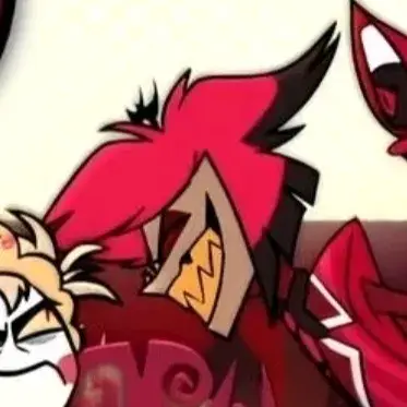 Hazbin Hotel pick-me: Meet the main character of our AI world, with character traits list and ai chatting capabilities.