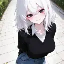 the avatar of Seo Yunha with vibrant traits for immersive roleplay experiences