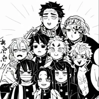 Explore new worlds with Hashiras, your interactive AI chat character.