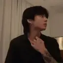 the avatar of Jungkook husband  with vibrant traits for immersive roleplay experiences