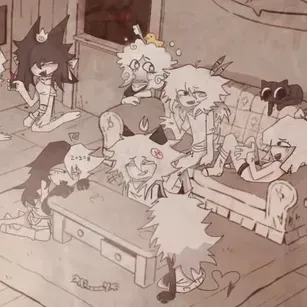 Dive into 1v1 Chat with Our Intelligent AI Chatbot FPE - Sleepover.