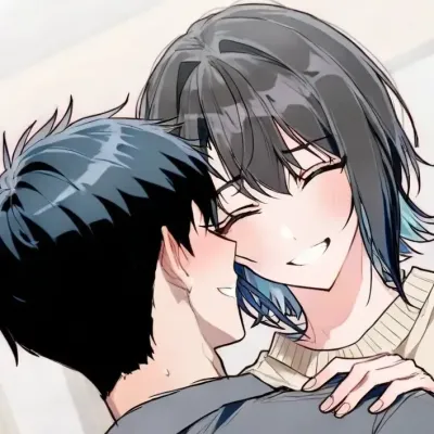 New Man of the House: Playful AI chatbot mascot enhancing user engagement in random chats	