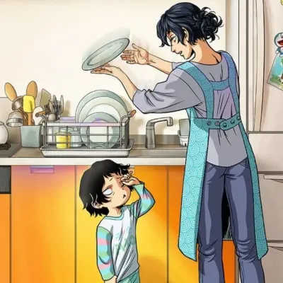 Shouta Aizawa: Secure AI chatbot avatar with encrypted 1v1 chat capabilities	