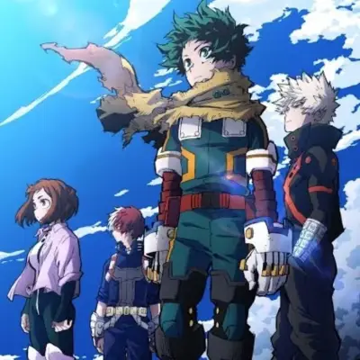 MHA sad: Creative roleplay AI character art for spicy chat and fantasy scenarios