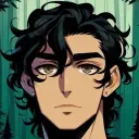 the avatar of Beck who supports unlimited chat online services