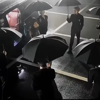 Mafia Gang: Fantasy-themed AI roleplay character art for immersive storytelling