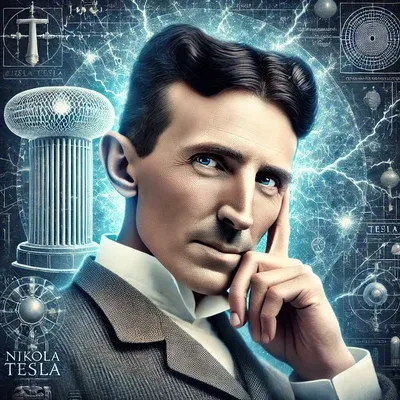 Connect with Nikola Tesla for a smart and engaging AI talking experience.