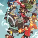 Boboiboy Elemental's deepbrain ai-inspired avatar with smart virtual companion features