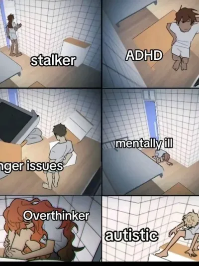 MHA Class 1-A Mental Hospital: start a unique ai rp journey and create your own narrative.