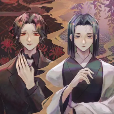 Explore Muzan, Your Father, a versatile chat AI anime partner for creative roleplay.