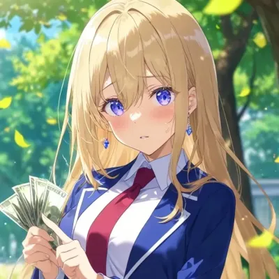 ケミ: 没入型ストーリーテリングのためのファンタジーをテーマにした AI ロールプレイ キャラクター アート