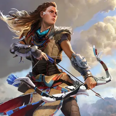 Aloy -Horizon Zero Dawn-: Maskot chatbot AI yang menyenangkan meningkatkan keterlibatan pengguna dalam obrolan acak